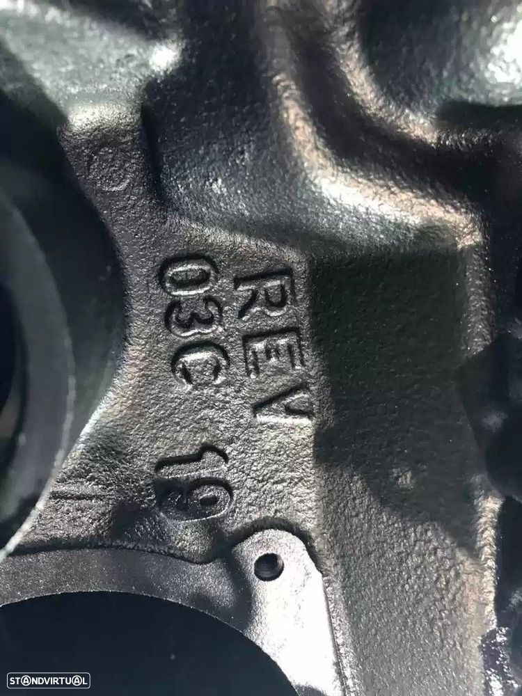 MOTOR COMPLETO LAND ROVER RANGE ROVER SPORT 2005 - 2