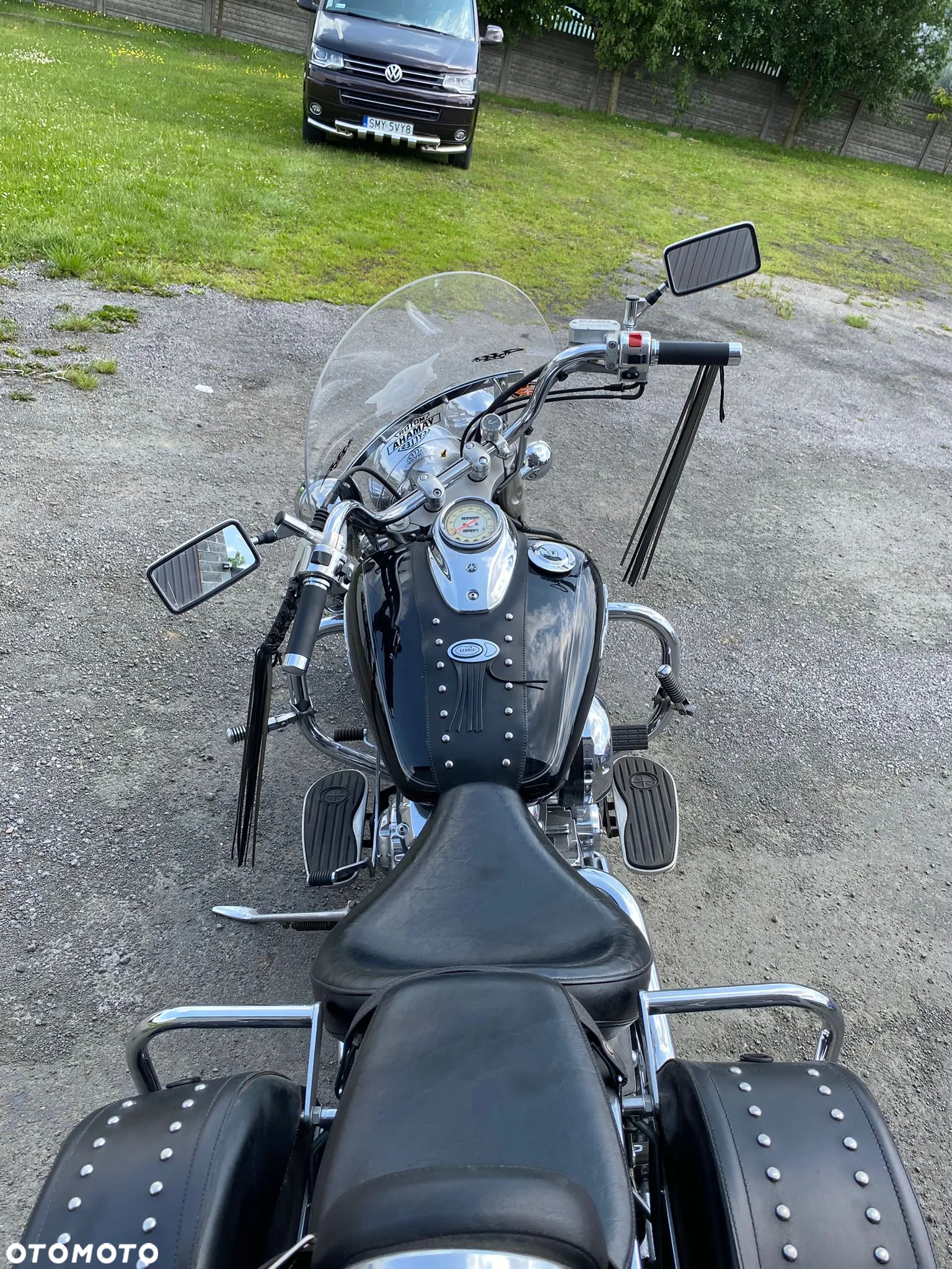 Yamaha Drag Star - 6