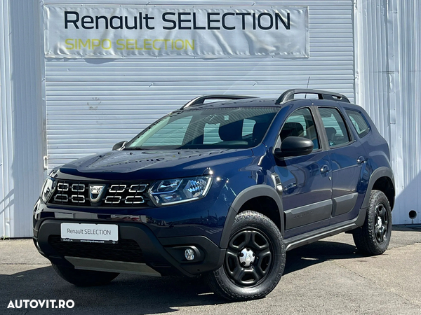 Dacia Duster 1.5 Blue dCi 4WD Comfort