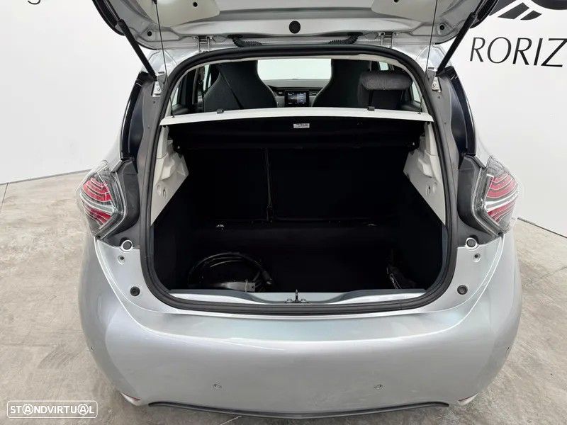 Renault Zoe (c/ Bateria) Intens 50 - 18