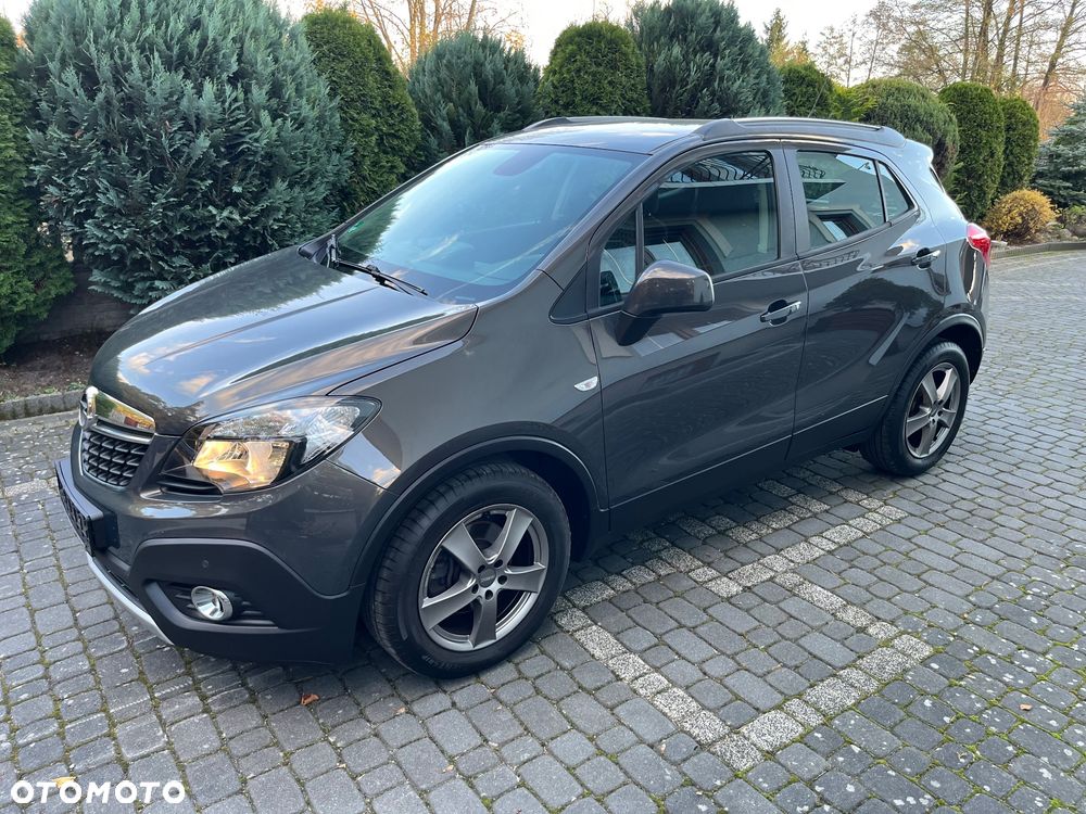 Opel Mokka 1.4 T Cosmo S&S - 25