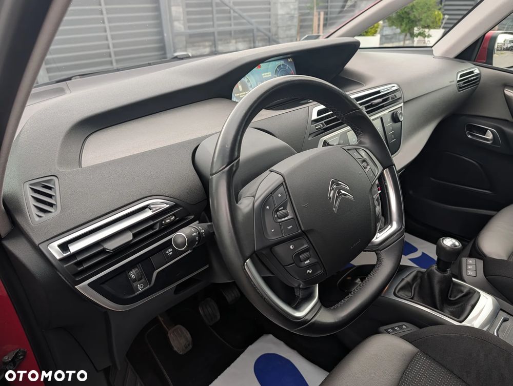 Citroën C4 Picasso 1.6 THP Exclusive - 17