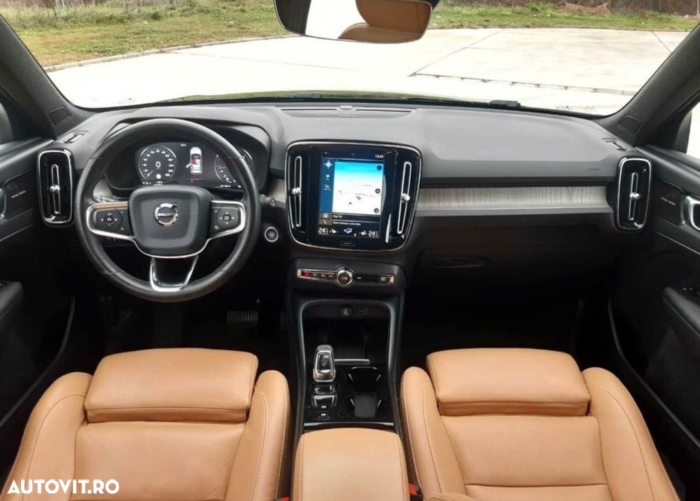 Volvo XC 40 D3 Inscription - 7