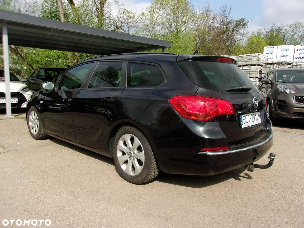 Opel Astra 1.4 Turbo Cosmo - 8