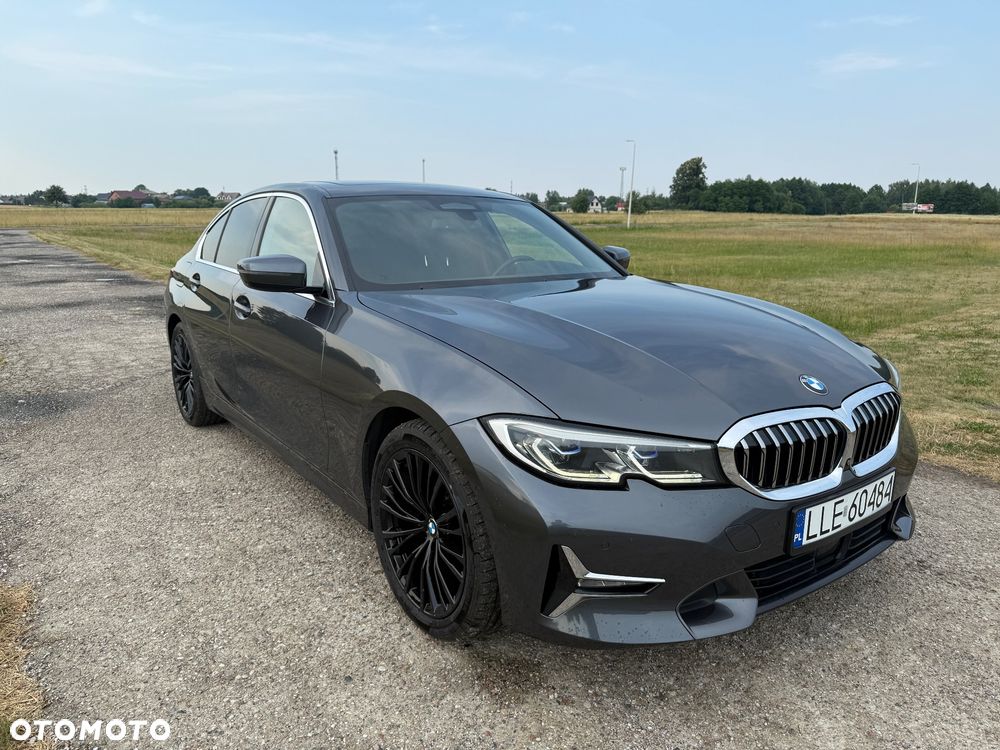 BMW Seria 3 320d Luxury Line sport - 1