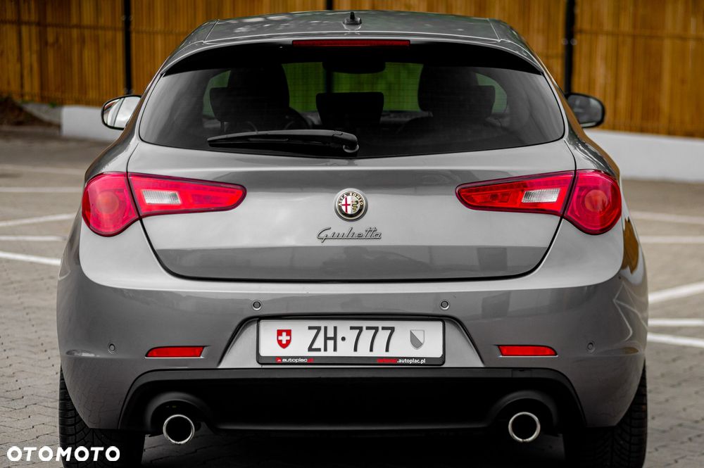 Alfa Romeo Giulietta 1.8 TBi 16V TCT Quadrifoglio Verde - 14