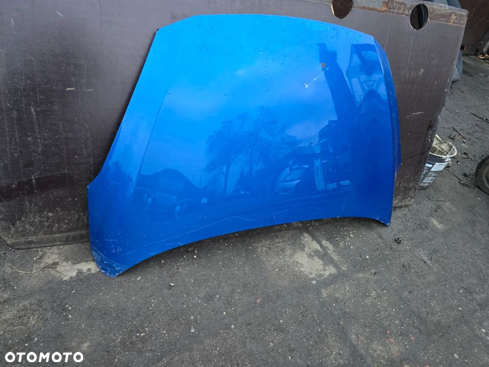 Maska ford Fiesta mk8 - 1