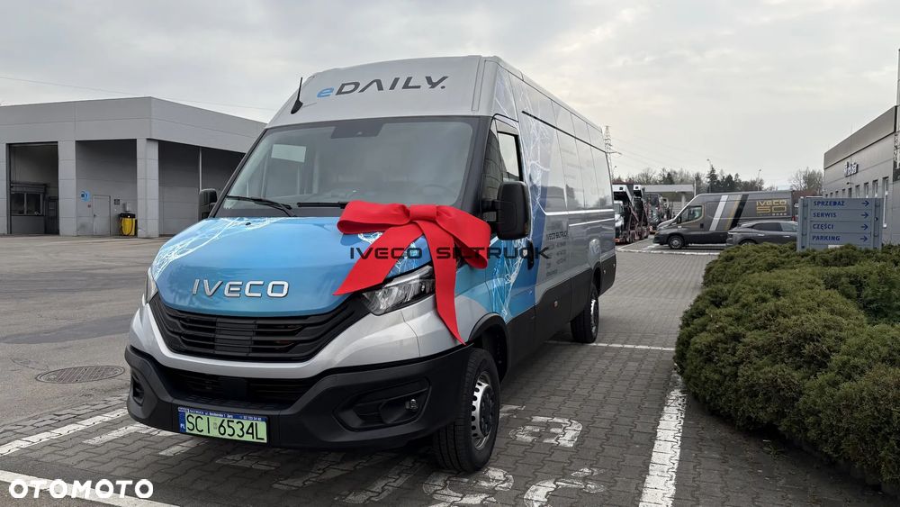 Iveco DAILY 42S14EZ V - 23