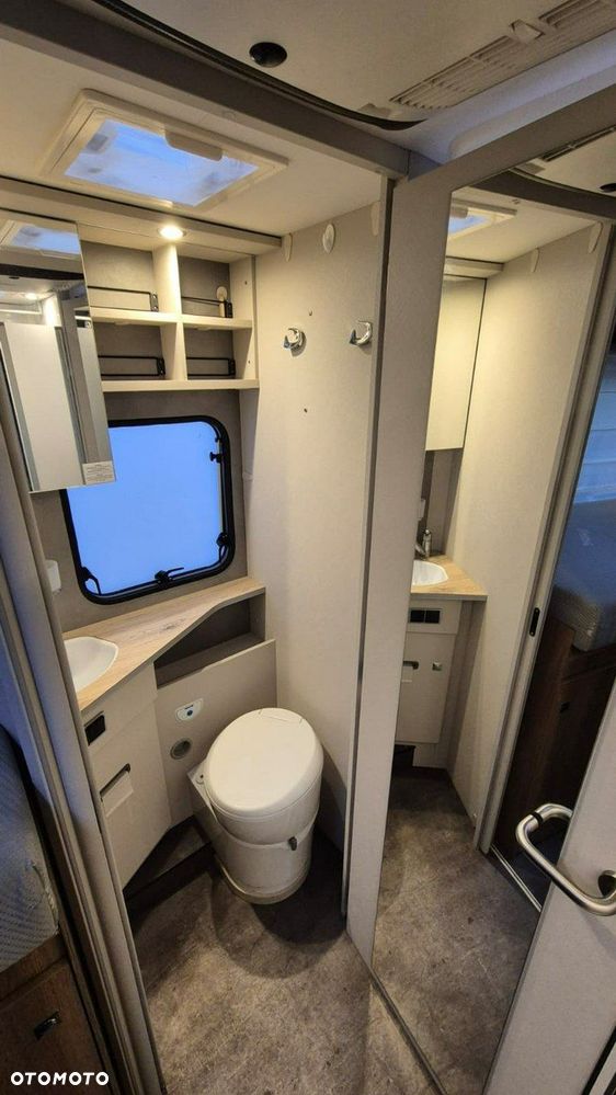 Dethleffs TREND T7057 EBL - 13