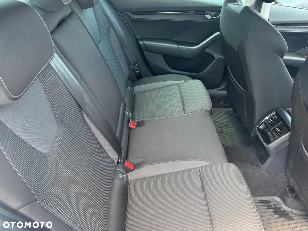 Skoda Octavia 2.0 TDI Ambition - 13