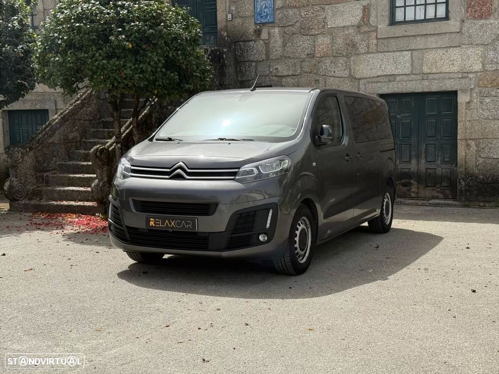 Citroën Spacetourer 1.6 BlueHDi M Feel - 6