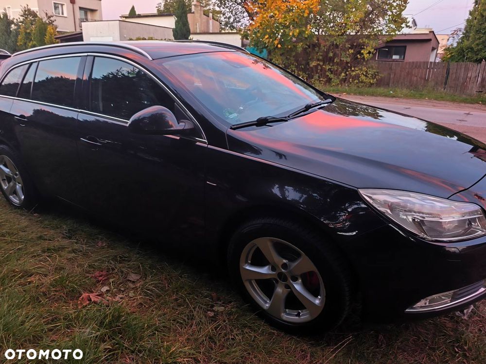 Opel Insignia - 3