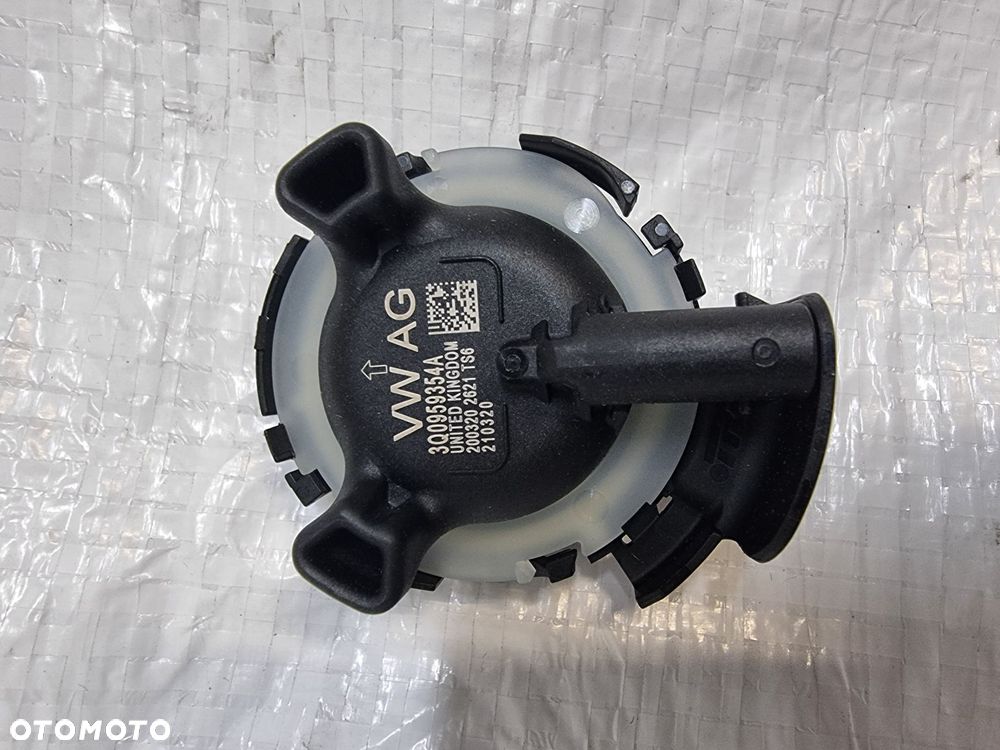 CZUJNIK UDERZENIA VOLKSWAGEN PASSAT B8  3Q0959354A NOWY ORYGINAŁ - 5