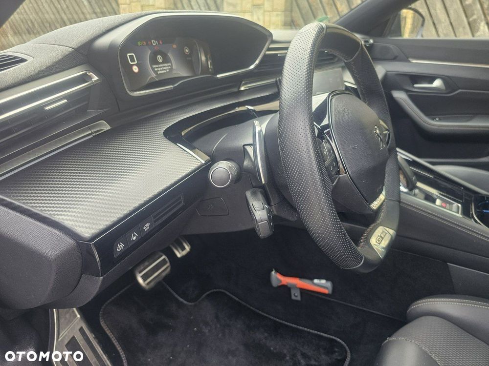Peugeot 508 1.6 PureTech GT S&S EAT8 - 15
