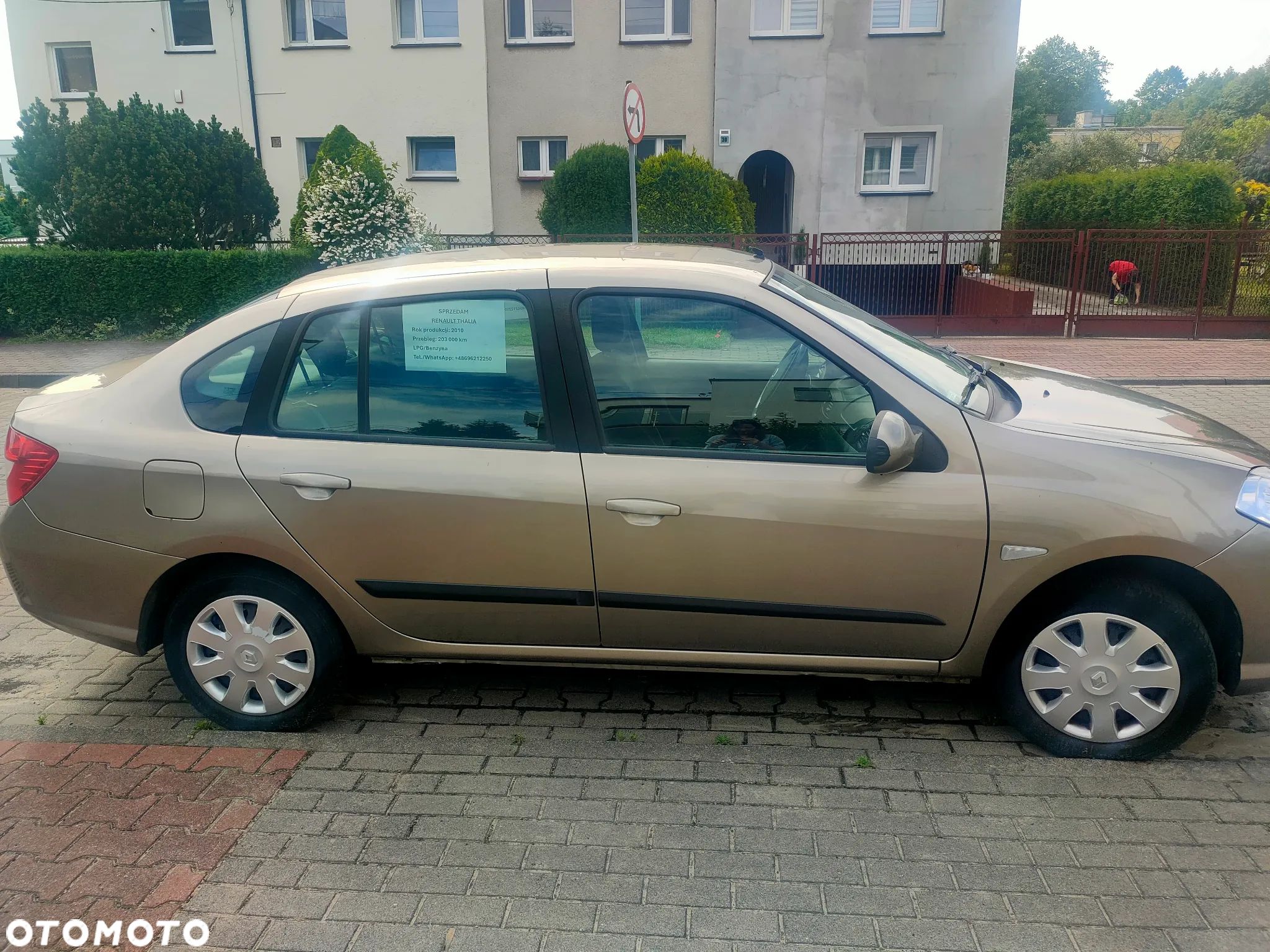Renault Thalia - 1