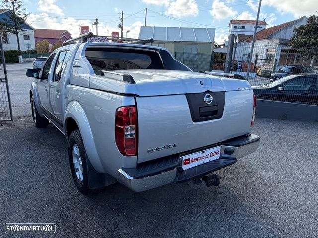 Nissan Navara 2.5 dCi CD SE - 14