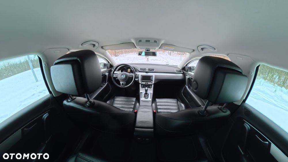 Volkswagen Passat Variant - 12