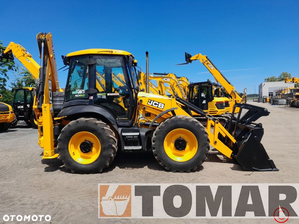JCB JCB 4CX AEC  2018r - 2