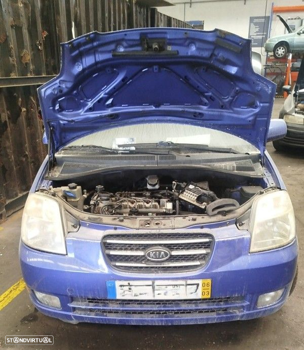 Para Peças Kia Picanto (Ba) - 2