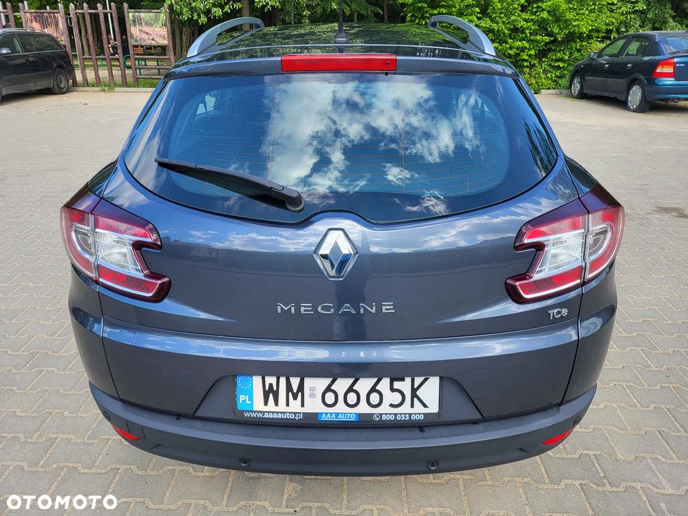 Renault Megane 1.2 16V TCe Energy Life EU6 - 4
