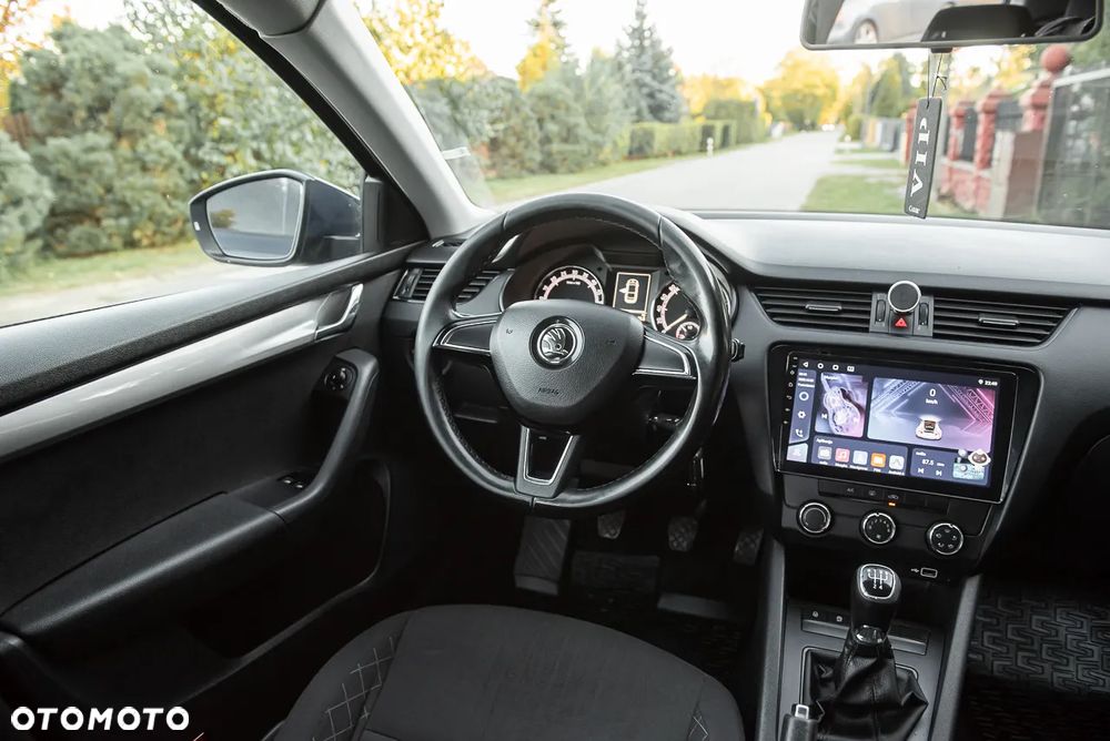Skoda Octavia - 24