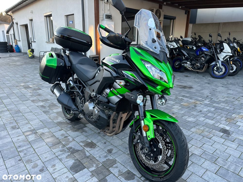 Kawasaki Versys 1000 - 1