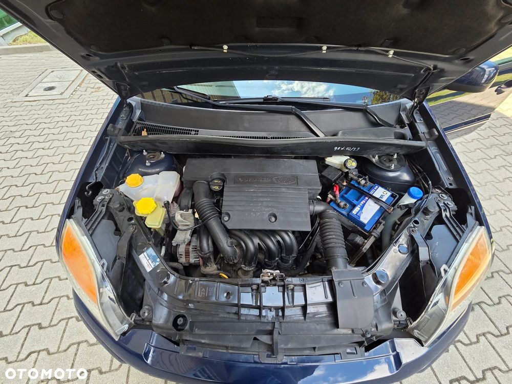 Ford Fusion 1.4 Style - 26