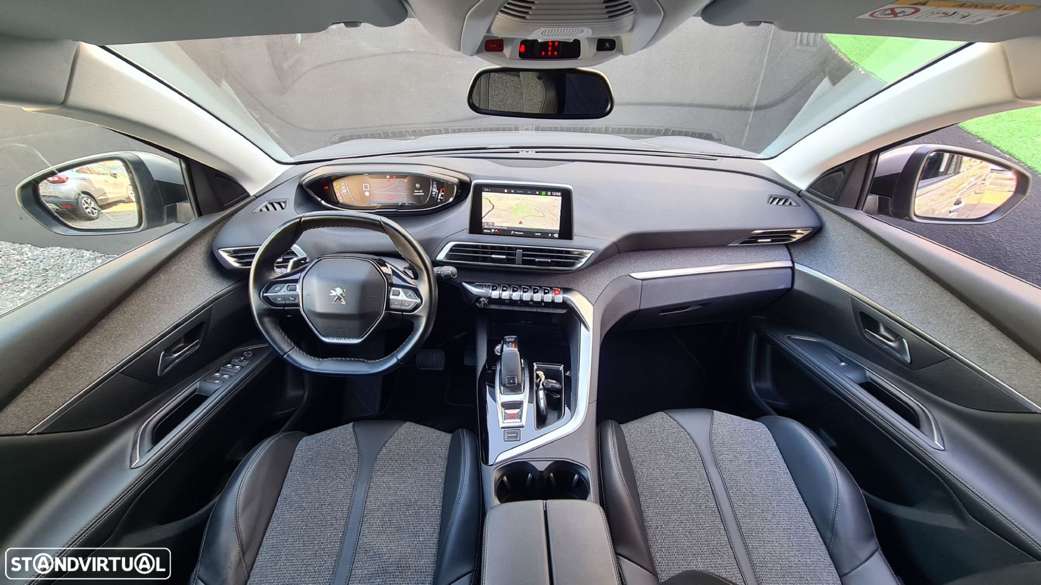 Peugeot 5008 1.5 BlueHDi Allure EAT8 - 9