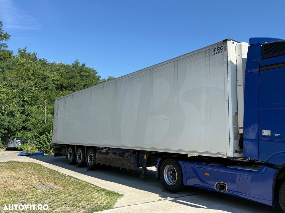 Schmitz Cargobull SCB S3B - 1
