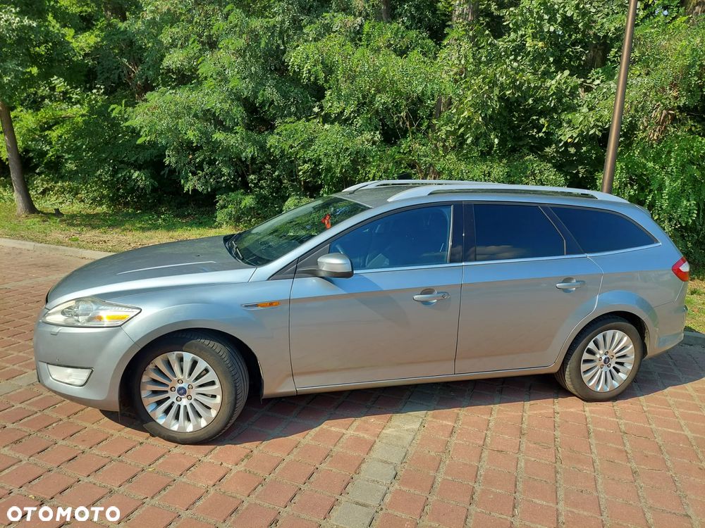 Ford Mondeo - 14