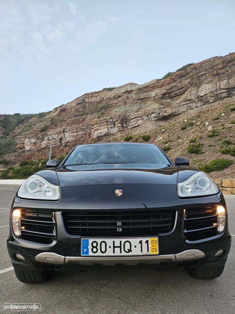 Porsche Cayenne Tiptronic - 3