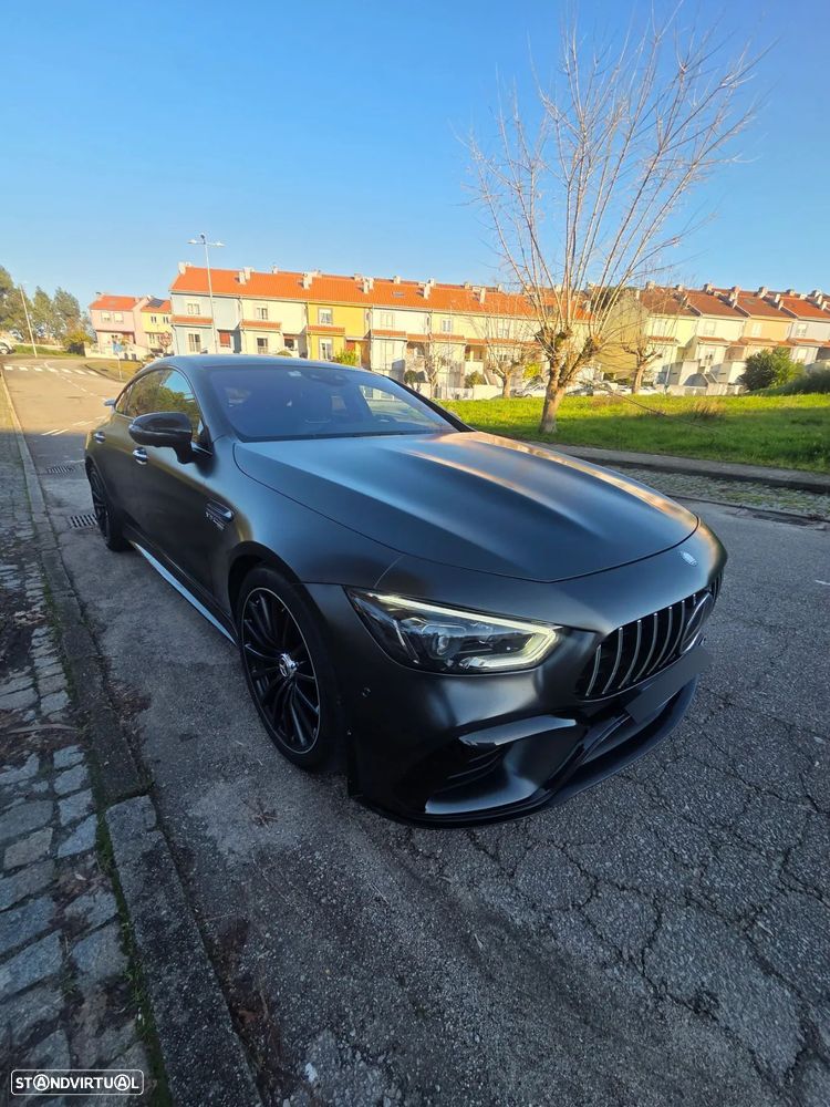 Mercedes-Benz AMG GT 63 S 4Matic+ - 5