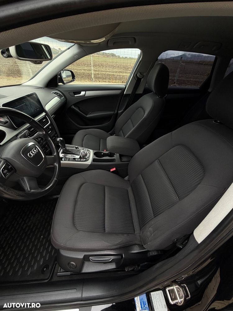 Audi A4 Avant - 5