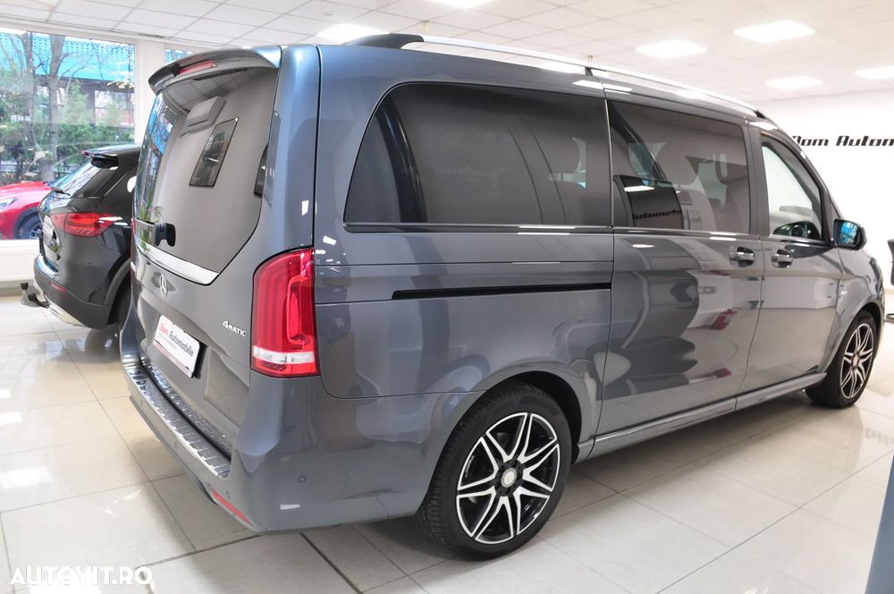 Mercedes-Benz V 250 BlueTEC Aut. Long - 5