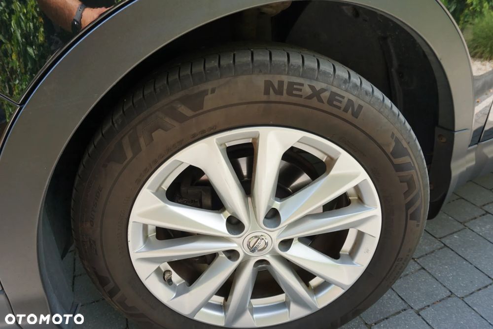 Nissan Qashqai 1.2 DIG-T Tekna Xtronic - 14