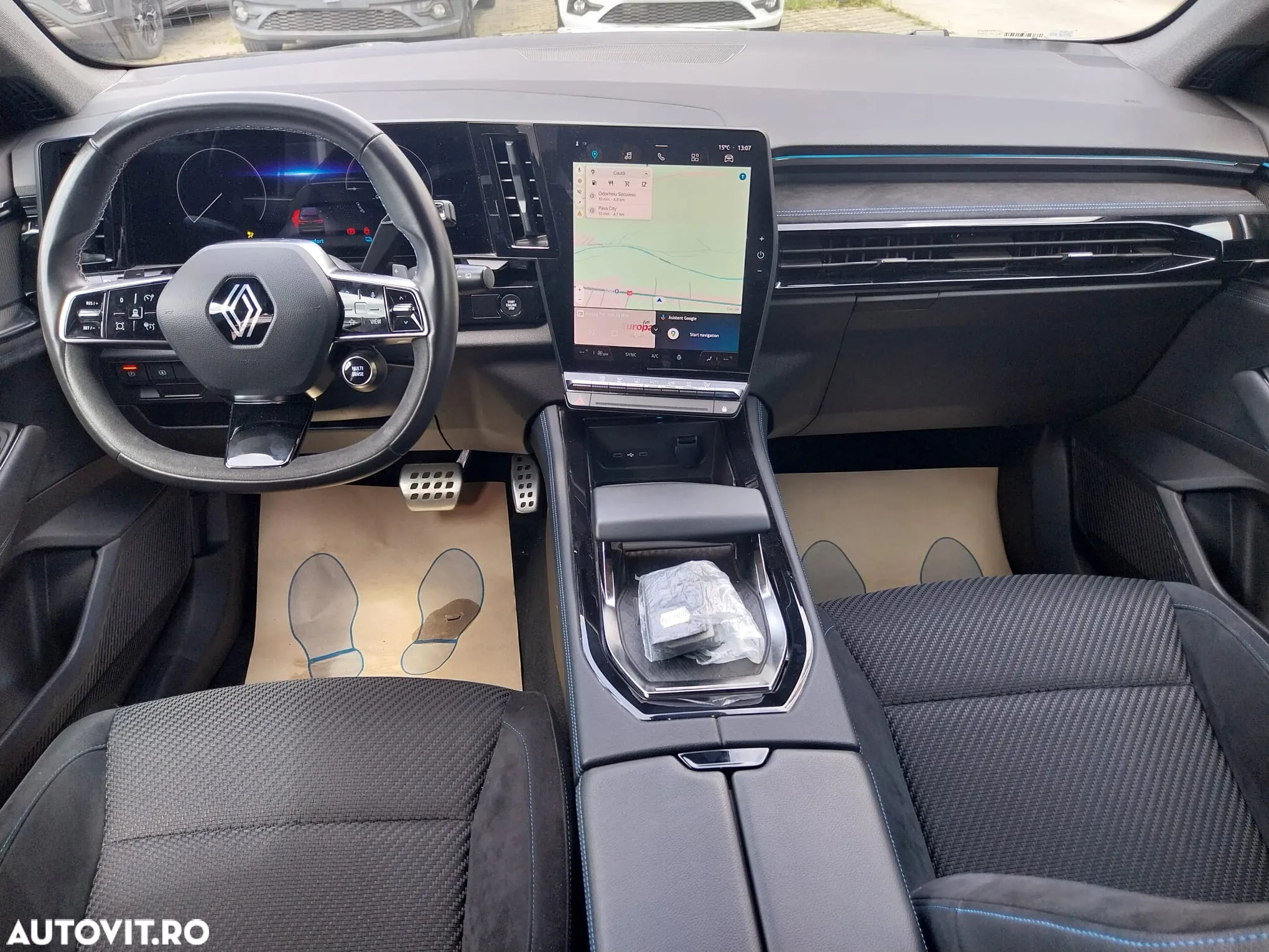 Renault Austral E-Tech Full Hybrid 200 Techno Esprit Alpine - 3