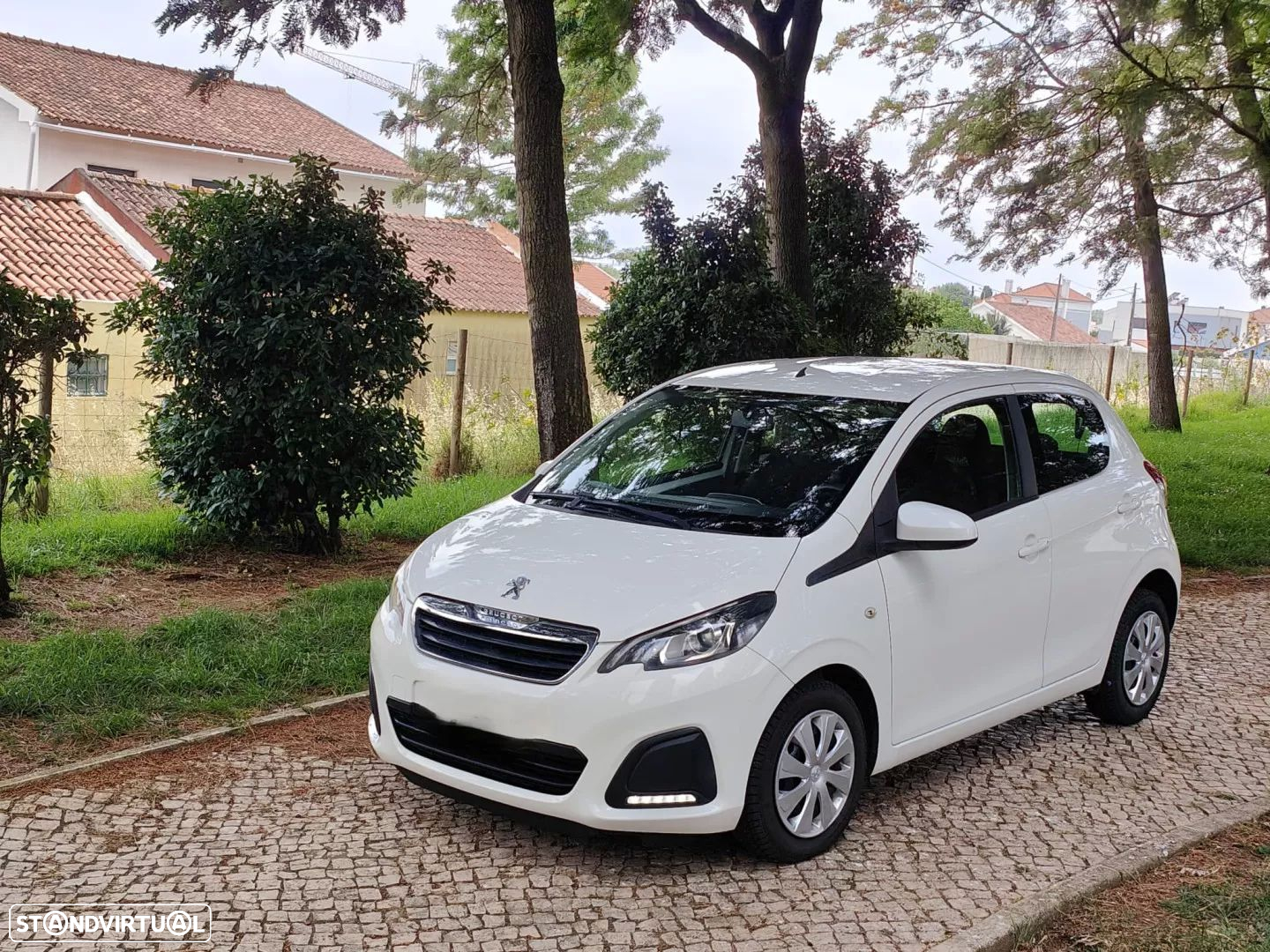 Peugeot 108 1.0 VTI Active - 3