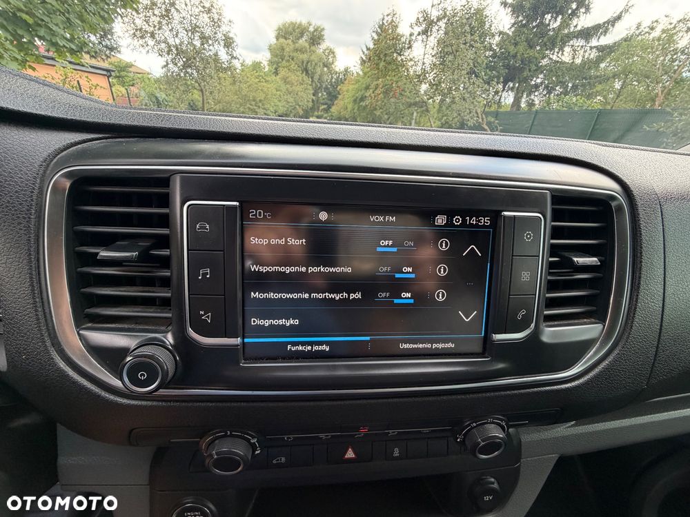 Peugeot EXPERT 2.0 HDI L2H1 Premium Nawigacja Automat - 11