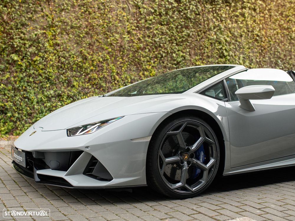 Lamborghini Huracán Spyder EVO - 6