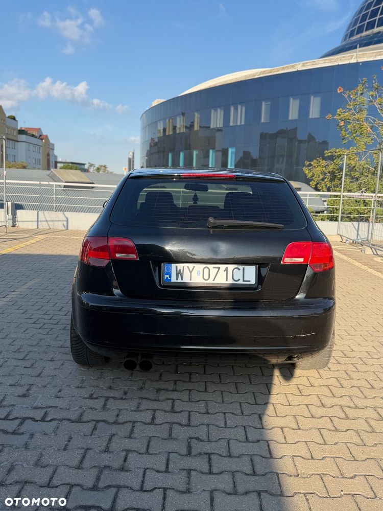 Audi A3 Sportback - 4