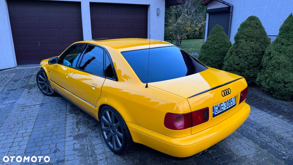 Audi A8 4.2 Quattro Tiptronic - 7