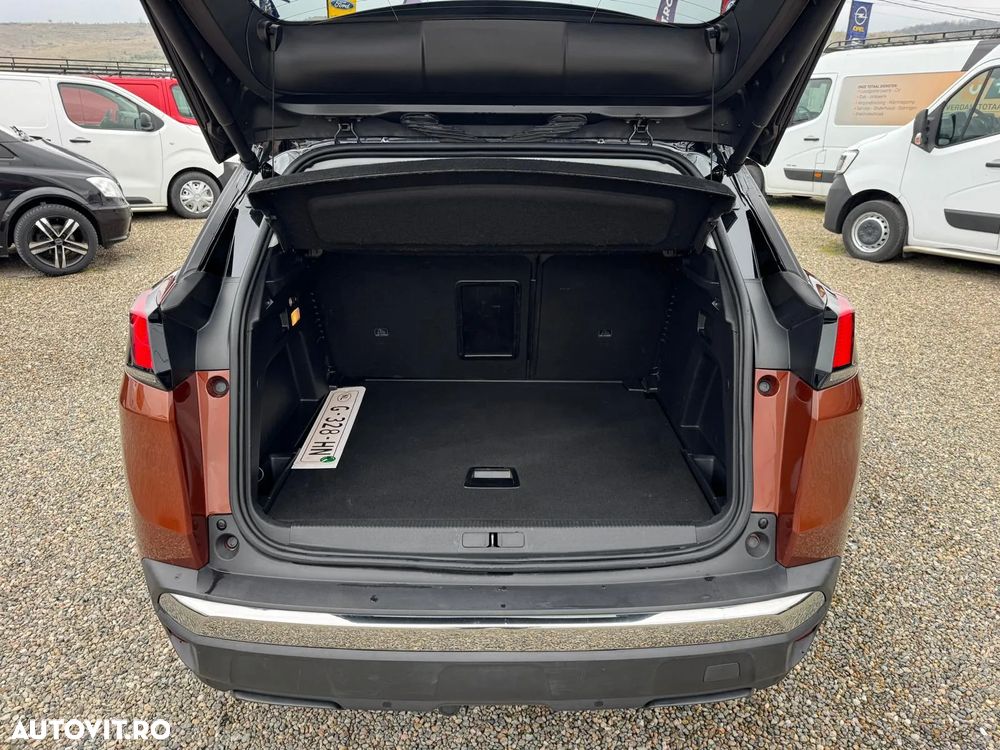 Peugeot 3008 PureTech 130 Stop & Start GPF EAT8 Active Business-Paket - 6