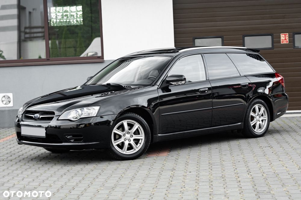 Subaru Legacy - 3