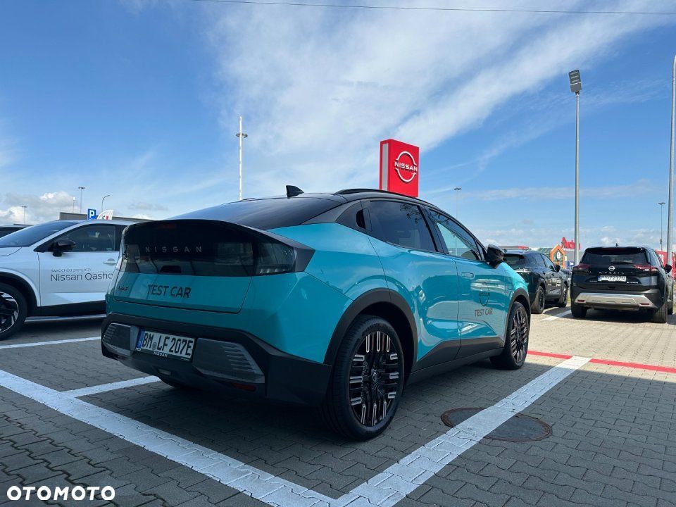 Nissan Leaf - 3