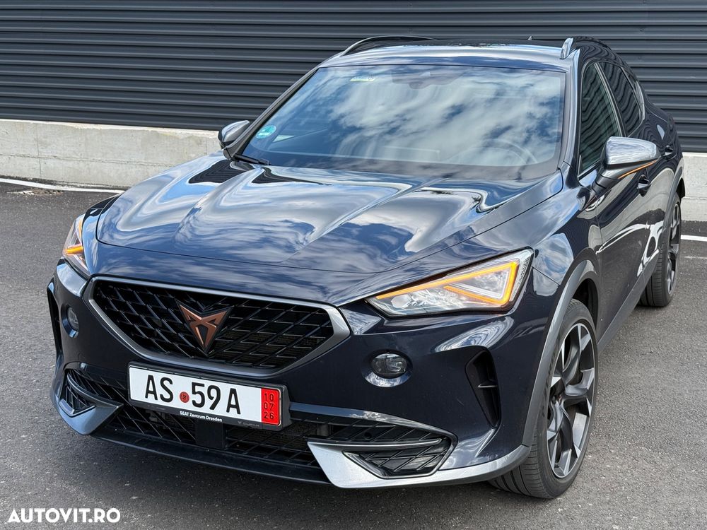 CUPRA Formentor