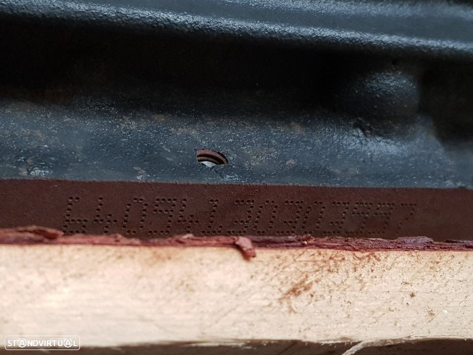 MOTOR COMPLETO MERCEDES-BENZ CLASSE B 2007 -640941 - 4