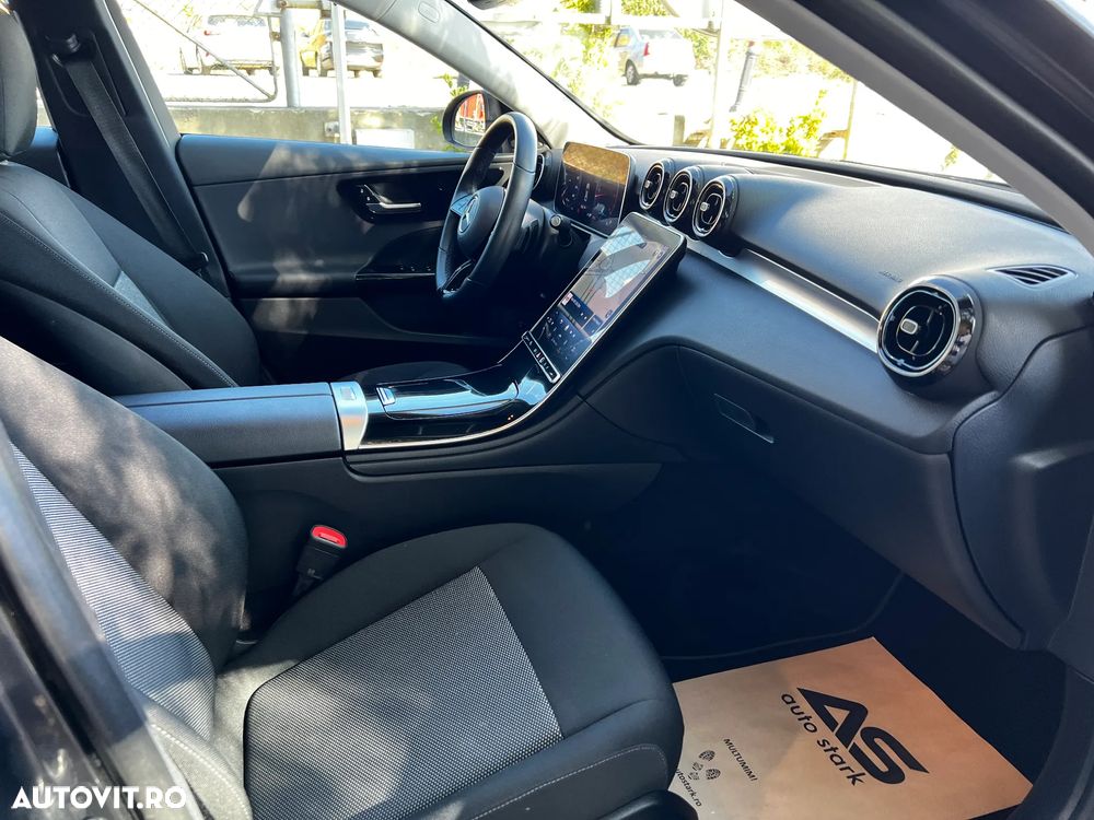 Mercedes-Benz C 220 d MHEV - 6
