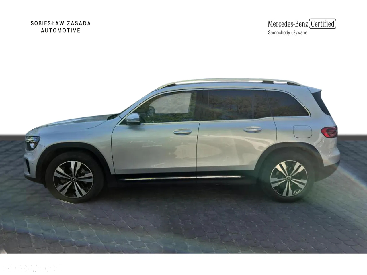 Mercedes-Benz GLB 200 Progressive 7G-DCT - 2