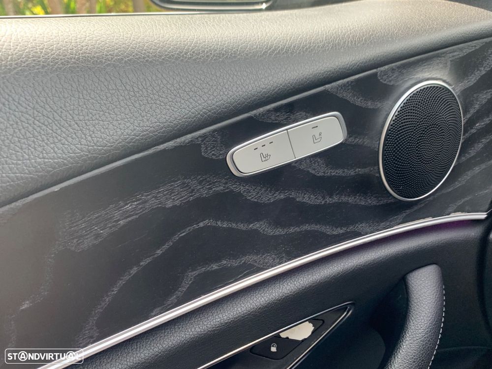 Mercedes-Benz E 220 d 9G-TRONIC Avantgarde - 19