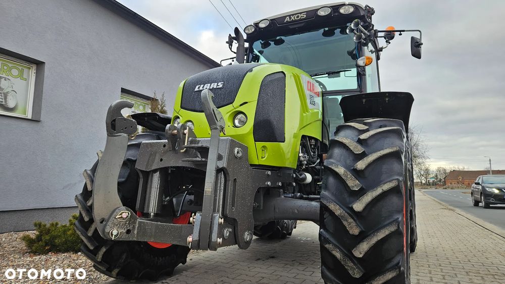 Claas Axos 320 CX - 2